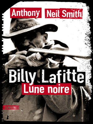 cover image of Billy Lafitte, tome 1